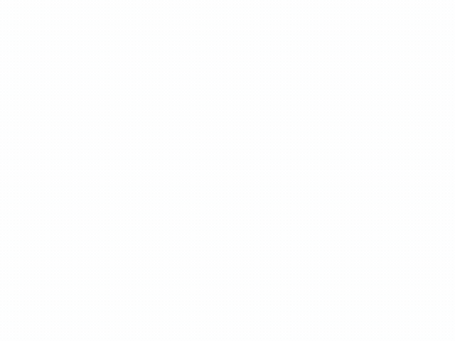 Animation showing a Chinese sentence switching from a sans font to serif and handwriting styles.